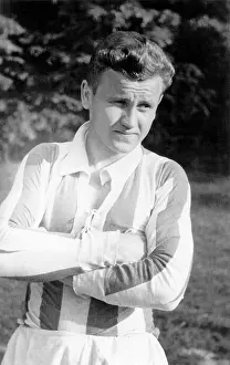Fotbal: Jaroslav BOUCEK