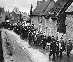 Jarrow: Jarrow Crusade
