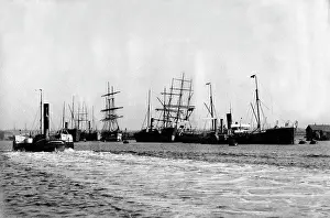 Jarrow: Jarrow Slake 1898