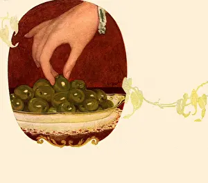 Stuffed: Jars of Olives