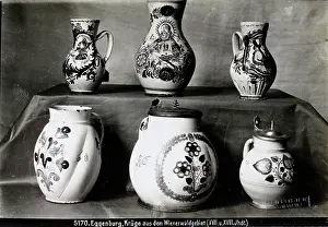 Reiffenstein: Jars from the Wienerwald region