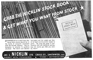 Nicklin: Jas C. Nicklin & Co