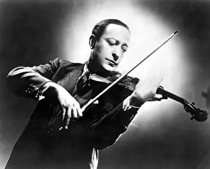 Corehistory1012: Jascha Heifetz