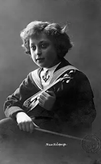 Geiger: Jascha Heifetz