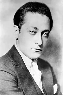 Geiger: Jascha Heifetz
