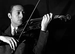 Geiger: Jascha Heifetz