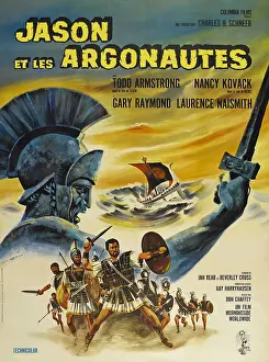 Argonauts: Jason and the Argonauts a 1963 film starring