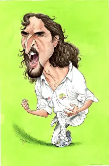 Gillespie: Jason Gillespie - Australian cricketer