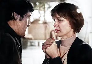 Exorcist: Jason Miller - Ellen Burstyn