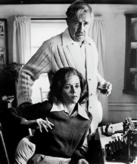 Robards: Jason Robards - Jane Fonda