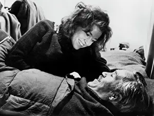 Robards: Jason Robards - Jane Fonda
