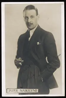 Maskelyne: Jasper Maskelyne