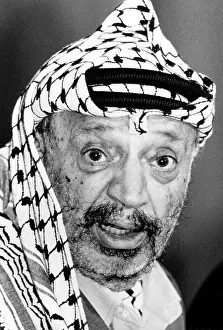 Secular: Jassir ARAFAT