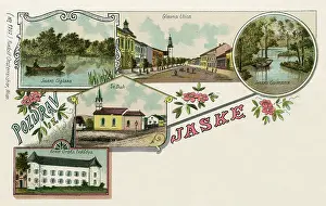 Zagreb: Jastrebarsko, Croatia