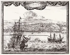 Bantam: JAVA/BANTEN/BANTAM C1700