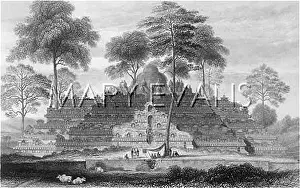 Borobudur: JAVA/BOROBUDUR TEMPLE
