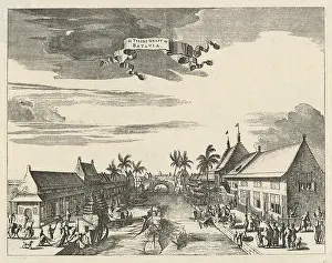 Batavia: JAVA/DJAKARTA 1682