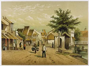 Djakarta: JAVA/DJAKARTA 1881