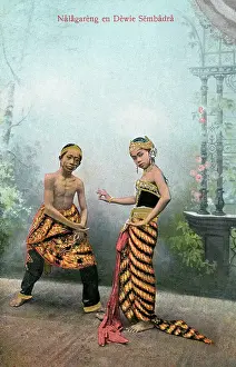 Dewie: Java - Indonesia - Traditional Dance Moves