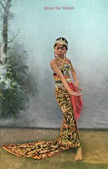 Javanese: Java - Indonesia - Traditional Dance Moves