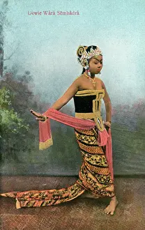 Javanese: Java - Indonesia - Traditional Dance Moves