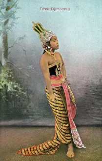 Javanese: Java - Indonesia - Traditional Dance Moves