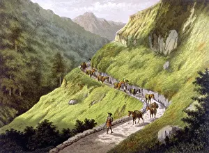 Arduous: Java - Mountain Scenery