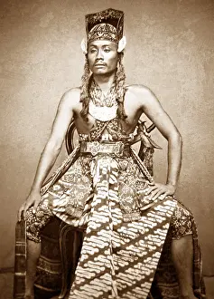 Javanese: Javanese actor