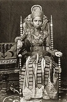 Saida: Javanese aristocrats