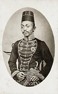 Saida: Javanese aristocrats