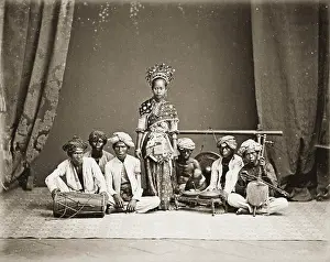 Saida: Javanese Dancer