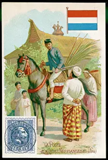 Javanese: Javanese Postman