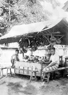 Barnaby: JAVANESE SHOP