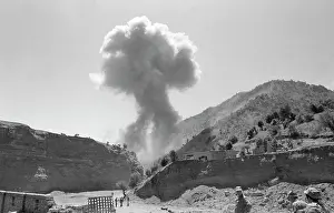 Budan: Javar area, Afghanistan, 1986