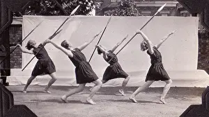 Javelins: Javelins