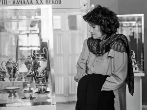 Perez: Javier Perez de Cuellar visits USSR