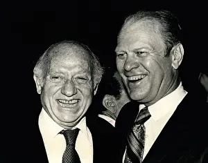 Javits: Javits and Ford