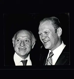 Javits: Javits, Ford - Tribute to Javits