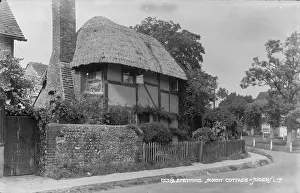 Charming: Jaxon Cottage