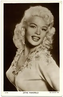 Bombshells: Jayne Mansfield