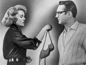 Confidential: Jayne Meadows - Steve Allen - actor - actress