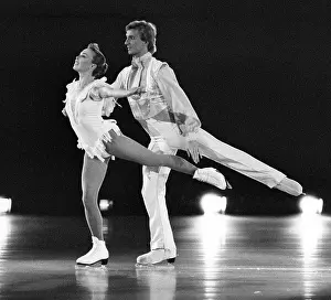 Jayne: Jayne Torvill and Christopher Dean, 1988