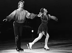 Jayne: Jayne Torvill and Christopher Dean, 1989