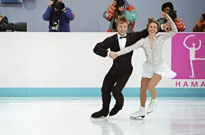Jayne: Jayne Torvill and Christopher Dean, 1994
