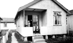 Jaywick: Jaywick, a B Type Bungalow c1955