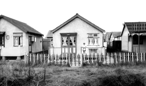 Jaywick: Jaywick, a B Type Bungalow c1955