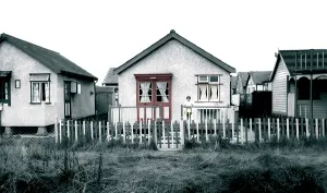 Jaywick: Jaywick, a B Type Bungalow c1955