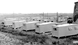 Martello: Jaywick, Martello Tower Holiday Camp c1955
