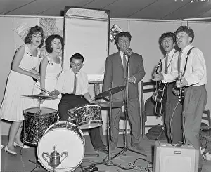 Treble: Jazz Competition Treble Four'?, Bexley
