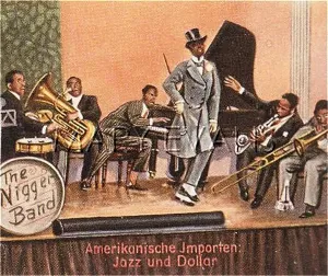 Deplored: JAZZ INVADES EUROPE